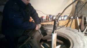 Обдирка колёс от А до Я и приспособления для этого.