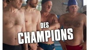 Непотопляемые-teaser3  Le grand bain de Gilles lellouche