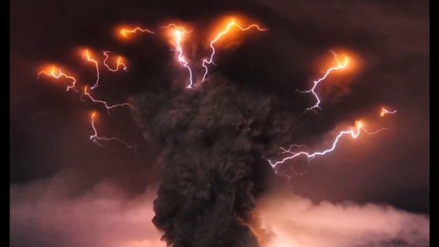 Вулканические молнии смотреть онлайн