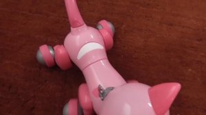 Играем с Интерактивным Котенком ЗУМЕР КИТТИ. Распаковка. Zoomer Kitty Unboxing and PLaying