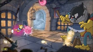 Прохождение игры капхед 4 Остров cuphead DLC