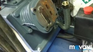 Поломка компрессора Магнус.