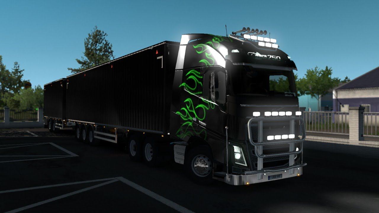 Стрим. "ТрансАвтоЛайн" едет в ЕТС 2 смотреть онлайн