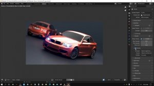 Cycles X Blender 3.0 Dual GPU Test - 3060 & 3070