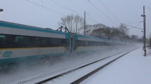 Vlaky SuperCity Pendolino ČD