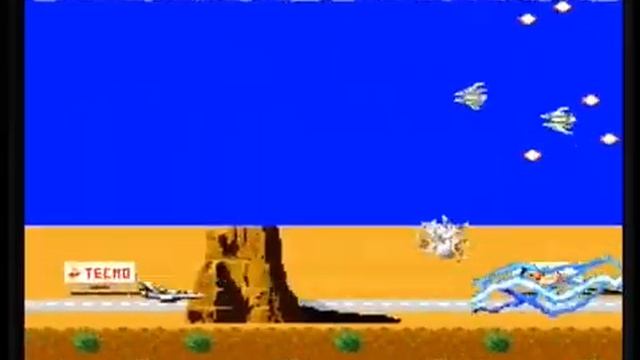 BACK FIRE (ARCADE - FULL GAME) смотреть онлайн