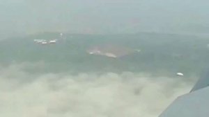 ТОП 5 наблюдений реальных НЛО из самолета