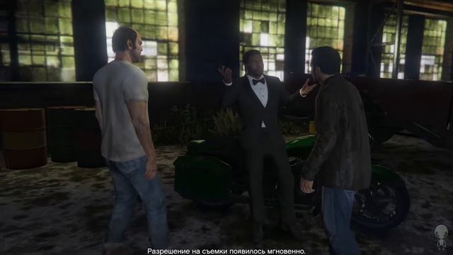 [Прохождение GTA V] #98 "Финал" смотреть онлайн