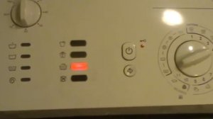 Problem z pralką Ariston AVTL 82.