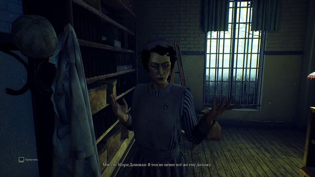 Call of Cthulhu 2018 - прохождение [10] - русские субтитры