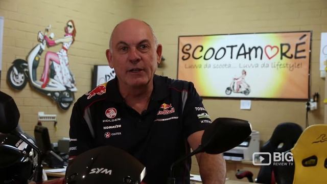 Scootamore a Scooter Shop in Perth selling Motorcycle and Bicycle