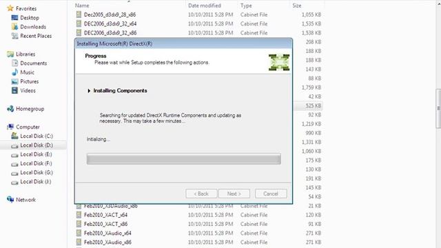 How to install DirectX 9 0C смотреть онлайн