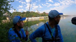 FANATIK Чемпионат Украины STREET FISHING! ПЕРВЫЙ ТУР. Прямая трансляция.