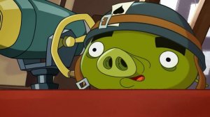 Angry Birds Toons | Catch Of the Day - S1 Ep28