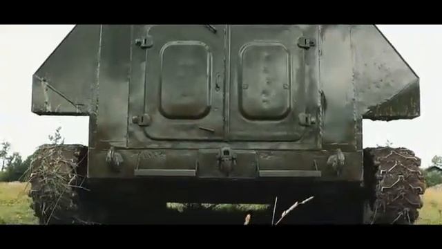 Вездеход МТЛБу с тентом смотреть онлайн