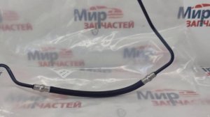 Трубка тормозная Renault Fluence правая задняя