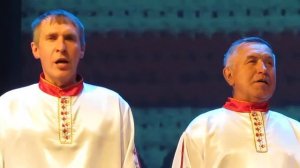 чувашская народная песня