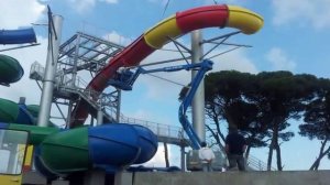 Строительство аквапарка в Грузии (Анаклия)