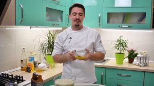 Салат из цветной капусты! Как приготовить цветную капусту? ЛЕГКО! Лучший салат ПП!