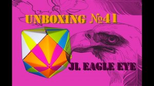 Unboxing №41 JL Eagle Eye - Орлиный Глаз. Обзор