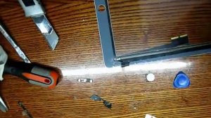 Замена тачскрина Ipad 3