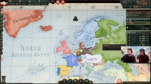 Виктория 3 Игра за Пруссию/Victoria 3 Gameplay На Русском (переведено с помощью нейросети)