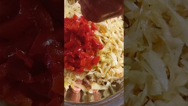 Тушёная капуста с грибами смотреть онлайн