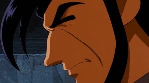 Гигантский робот 6 серия «Преступление и наказание» (аниме-сериал, 1992)