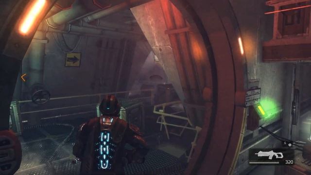 Deep Black: Reloaded Прохождение Часть - 7. смотреть онлайн