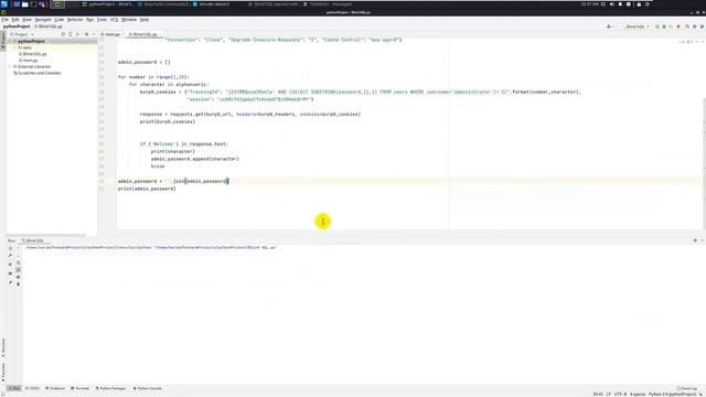 Blind SQL Injection Attacks #3- شرح ثغره смотреть онлайн
