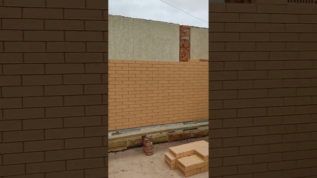 облицовка. пустошовная кладка смотреть онлайн
