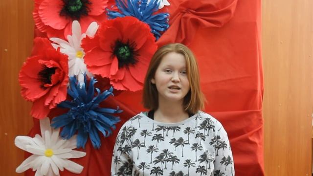 Неделя воинской славы. День четвертый. ЧИПОК. Бобрицкая Камилия | УО "ГГПТК" смотреть онлайн