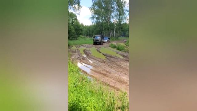 УАЗ фермер. смотреть онлайн