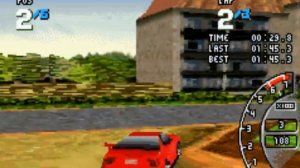 Ford Racing 3 Part 1 Gba Longplay