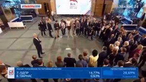 Собянин встретился с кандидатами от "Единой России" в депутаты Госдумы