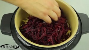 Борщ в скороварке BRAND 6050