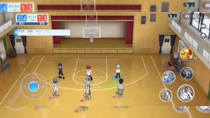 DREAM TEAM? DAIKI AOMINE & TAIGA KAGAMI & TETSUYA KUROKO | Kuroko's Basketball Street Rivals