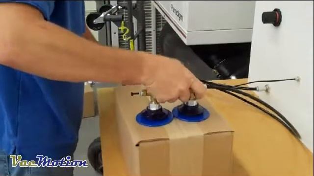 VBF80 cups picking up 25 lb box смотреть онлайн