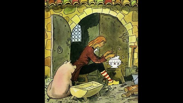 Свинопас, Г.Х.Андерсен смотреть онлайн