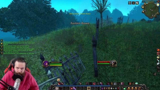 Let's Play Classic WoW SOM | HARDCORE | Night Elf Rogue | EP. 76 | Gameplay Walkthrough смотреть онлайн