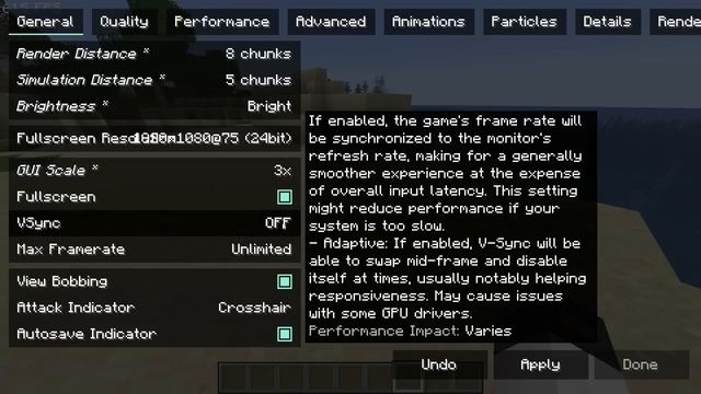 How To Boost Fps In Minecraft Java Edition | Minecraft Java FPS Mods | 1.16 - 1.20 смотреть онлайн