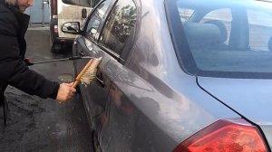 Помыть машину - легко и просто