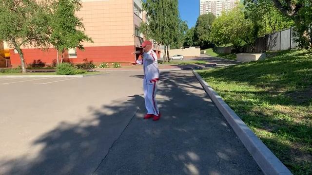 Ицюань (563 день) Ченбао и Хуньюань Чжуан / Фансун Фа / Махи и вращения руками / Цзянь У / Жоугун