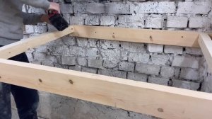 Стол для торцовочный пилы своими руками ! ^^ Самоизоляция во благо мастерской^^ DIY (Часть 1)