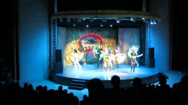 Бразильская самба в Турции.Ч.I смотреть онлайн