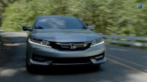 2016 Honda Accord EX-L V-6 Coupe with 278 HP Test Drive HD