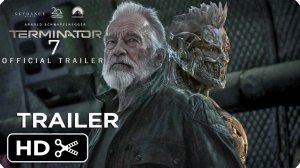 Терминатор 7 Конец Войны / TERMINATOR 7 End Of War (2022) Official Trailer Teaser