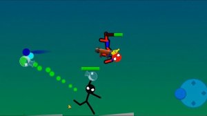 Stickman Duelist Funny Moments 2