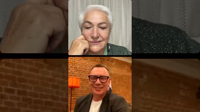 Деньги в паре. Совместный эфир Александра Цапенко и Ирины Блонской.