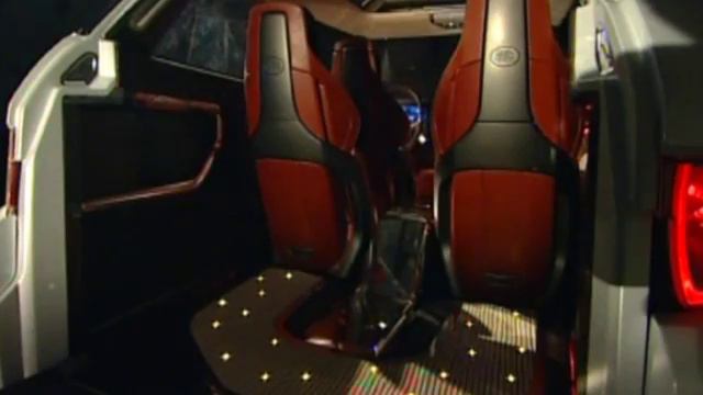 Концепт Land Rover «спустится на землю» в 2011 году смотреть онлайн